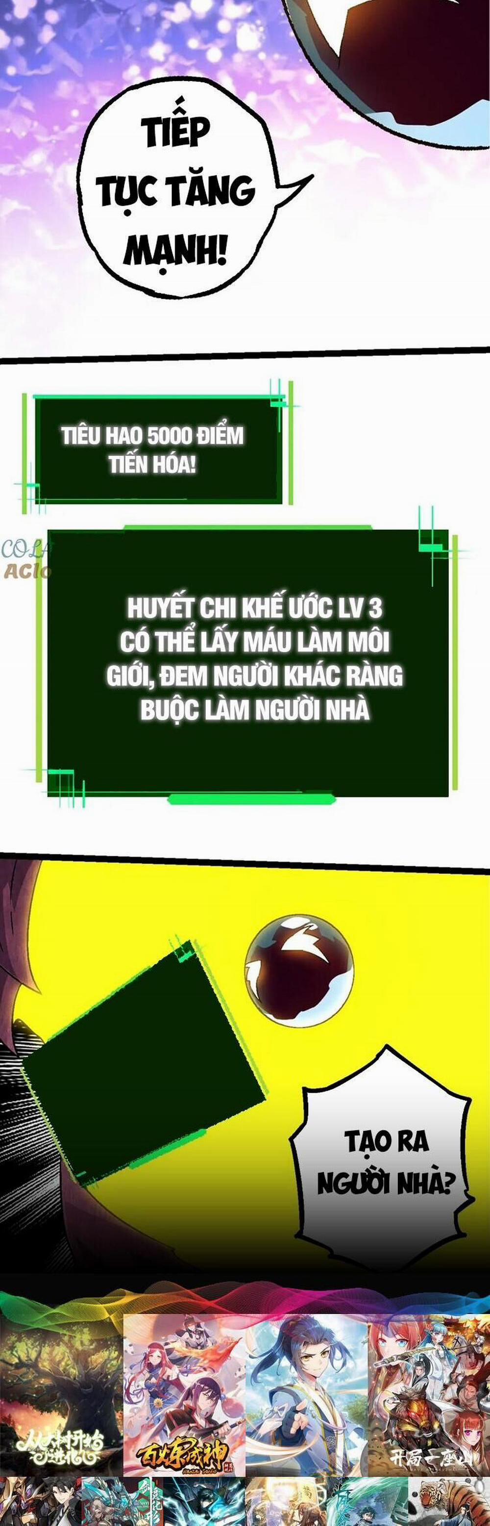 Chuyển Sinh Thành Liễu Đột Biến 85 trang 11