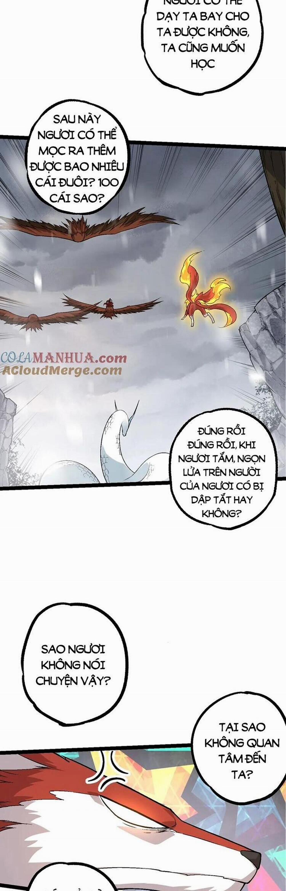 Chuyển Sinh Thành Liễu Đột Biến 85 trang 2