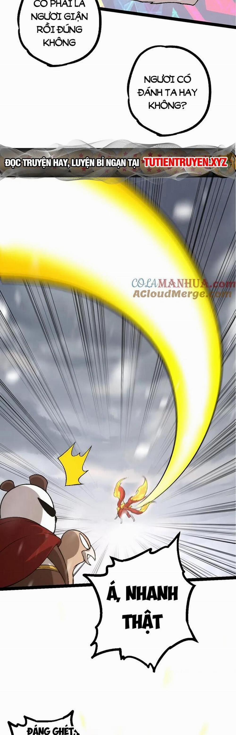 Chuyển Sinh Thành Liễu Đột Biến 85 trang 3