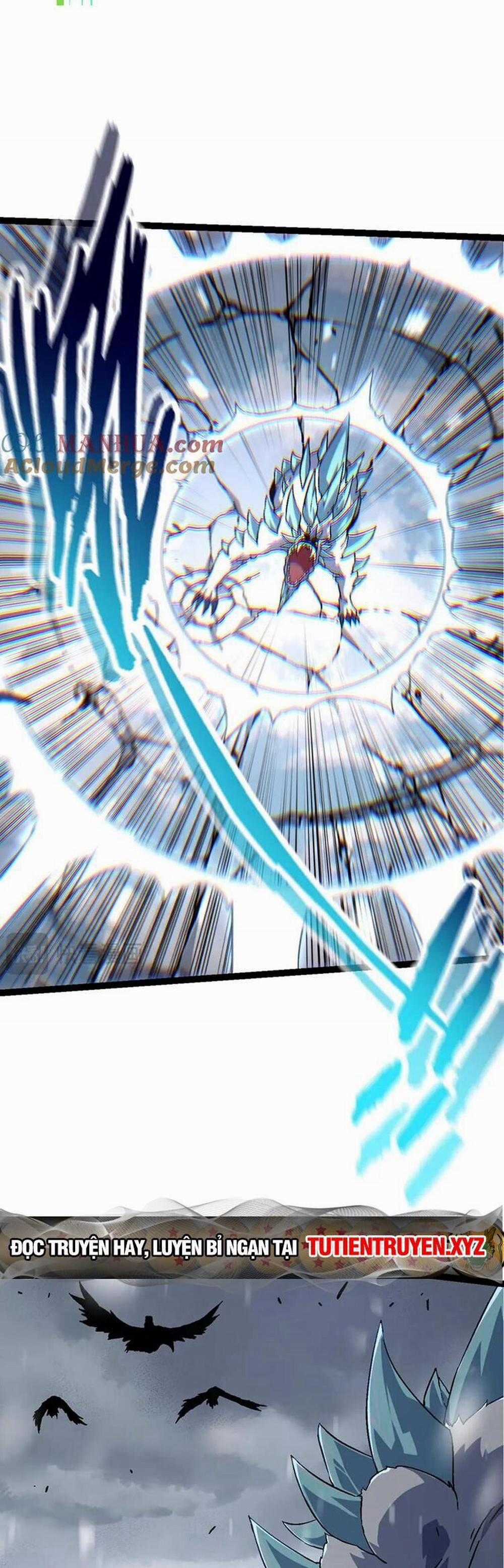 Chuyển Sinh Thành Liễu Đột Biến 85 trang 30