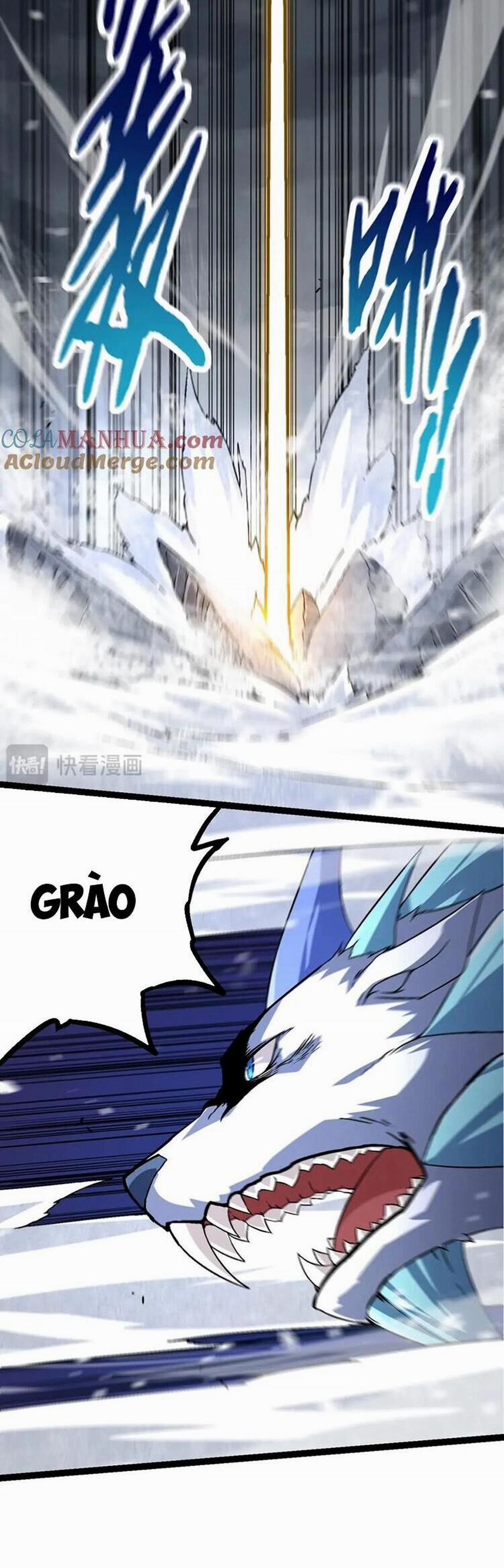 Chuyển Sinh Thành Liễu Đột Biến 85 trang 34