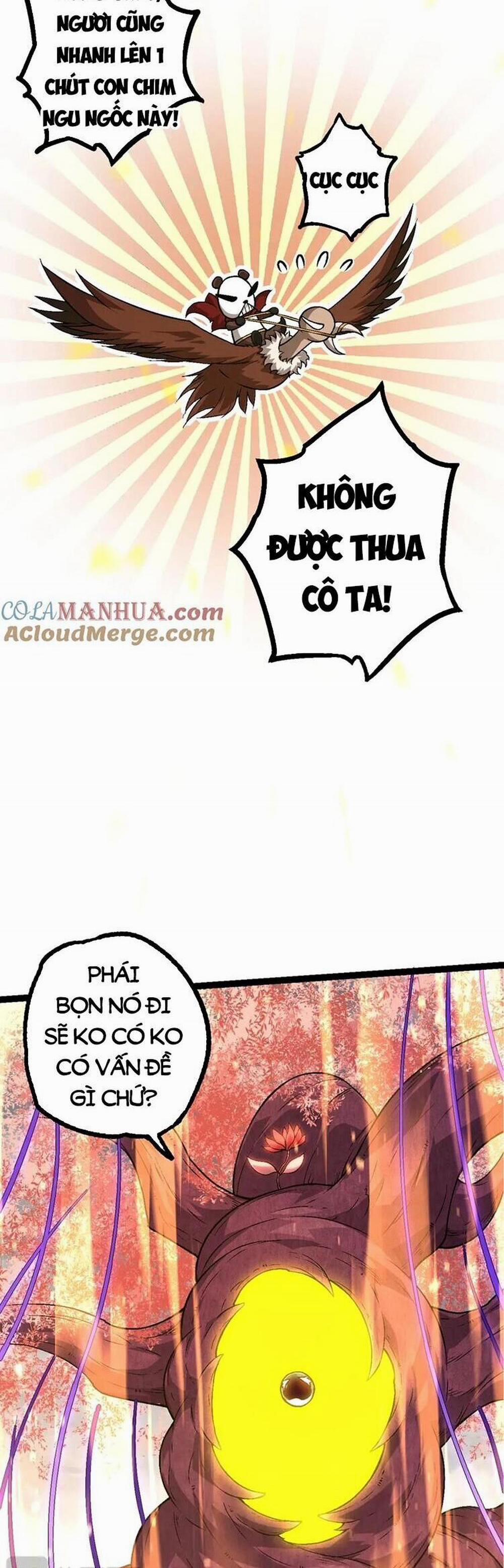 Chuyển Sinh Thành Liễu Đột Biến 85 trang 4