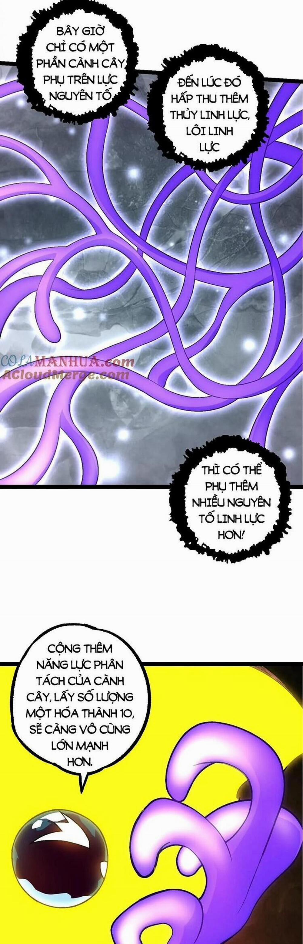 Chuyển Sinh Thành Liễu Đột Biến 85 trang 7