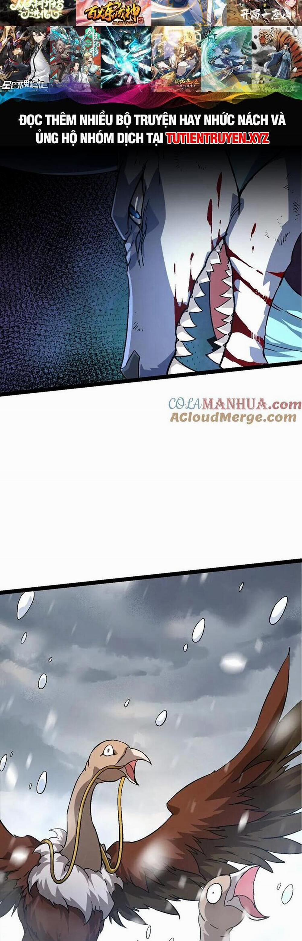 Chuyển Sinh Thành Liễu Đột Biến 86 trang 11