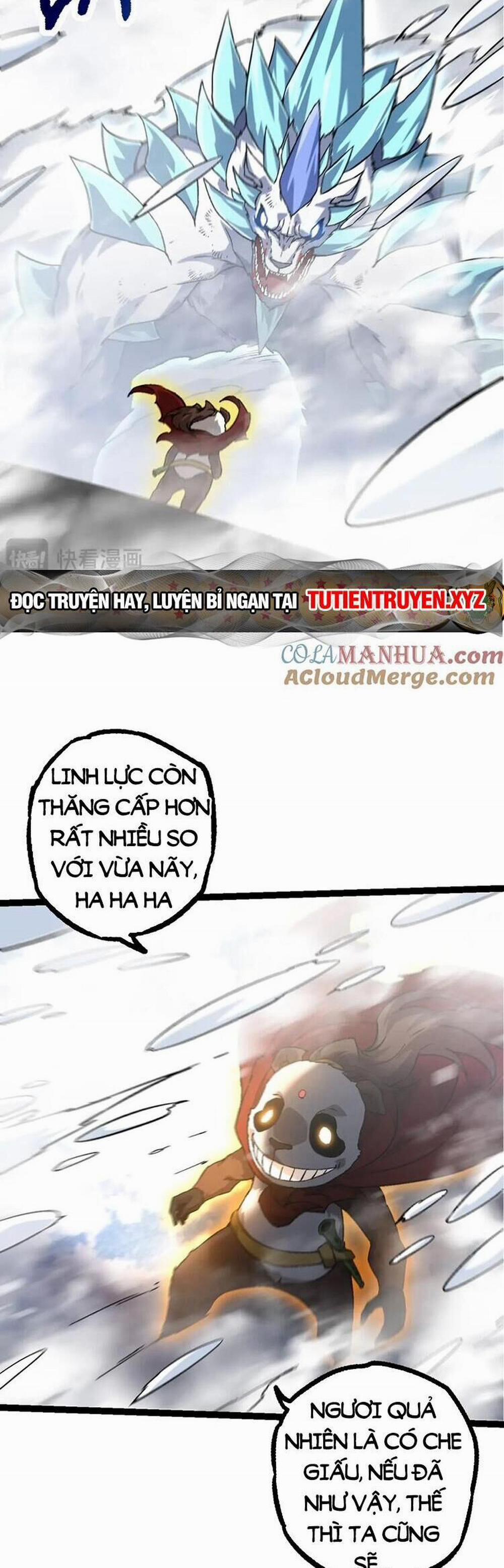 Chuyển Sinh Thành Liễu Đột Biến 86 trang 13