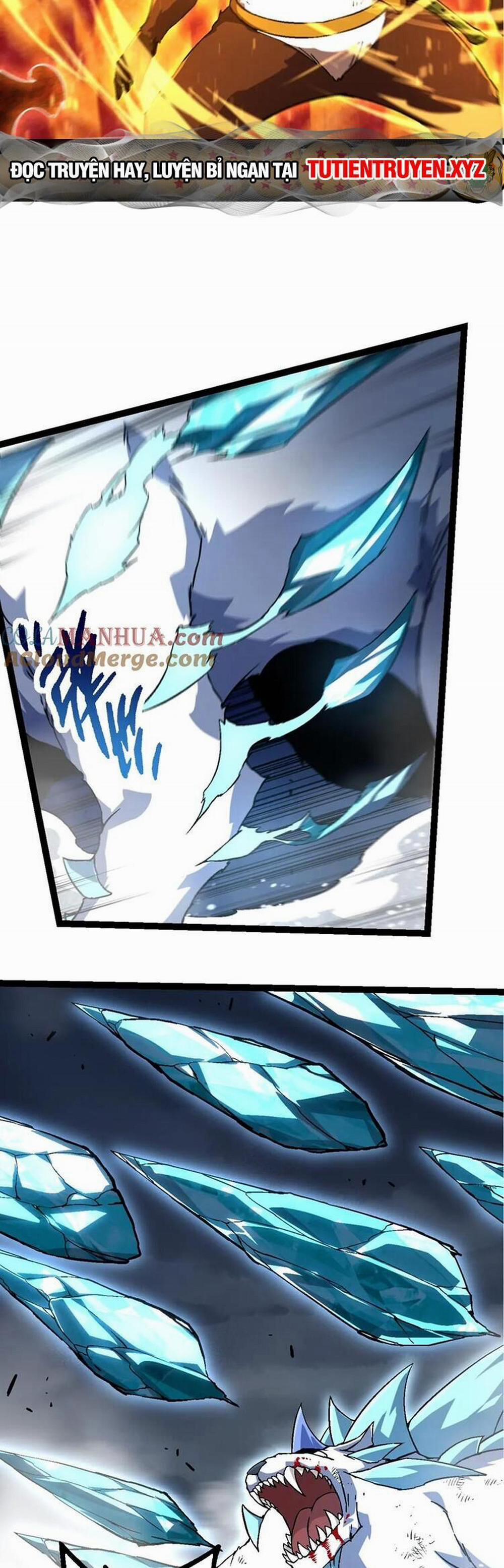 Chuyển Sinh Thành Liễu Đột Biến 86 trang 15