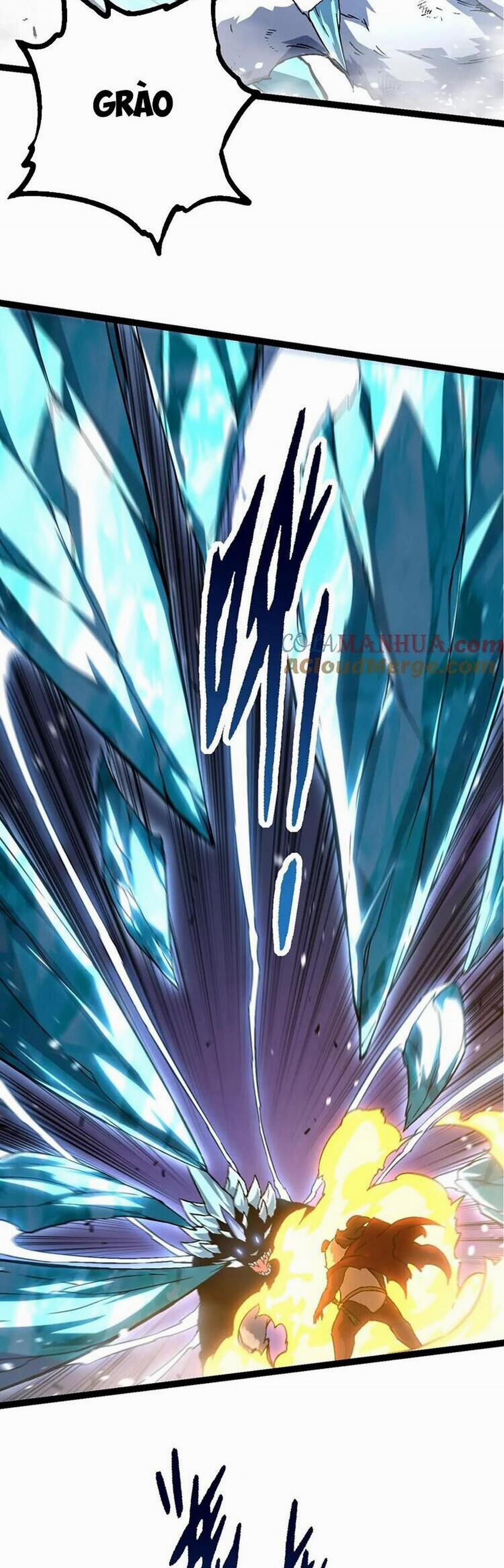 Chuyển Sinh Thành Liễu Đột Biến 86 trang 16