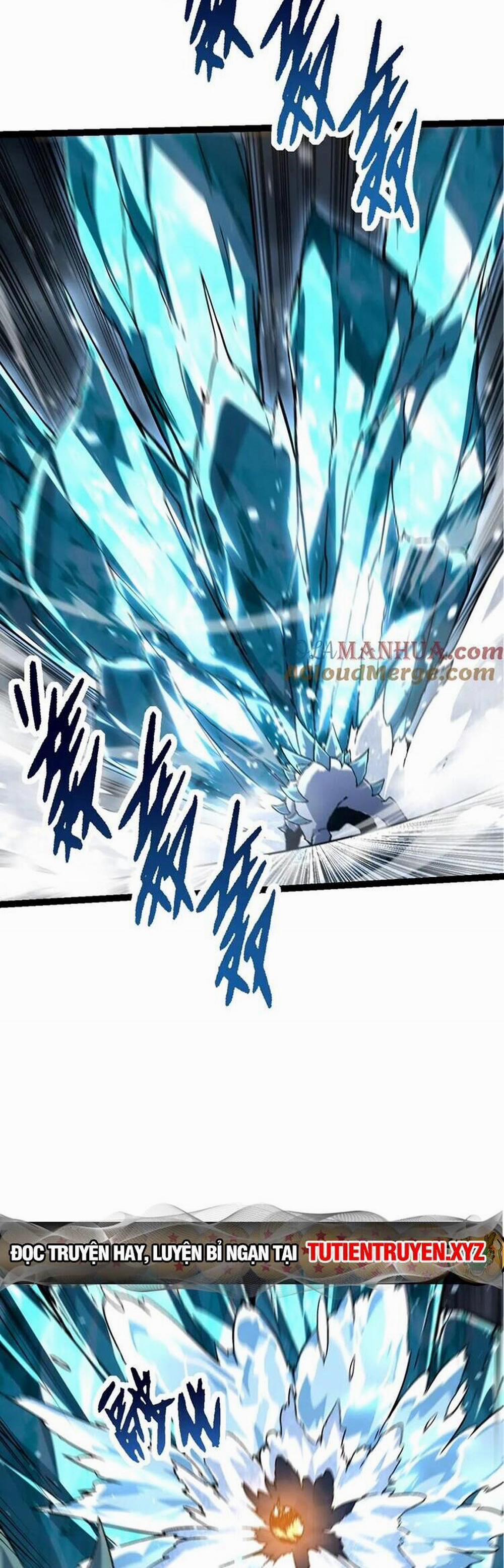 Chuyển Sinh Thành Liễu Đột Biến 86 trang 17