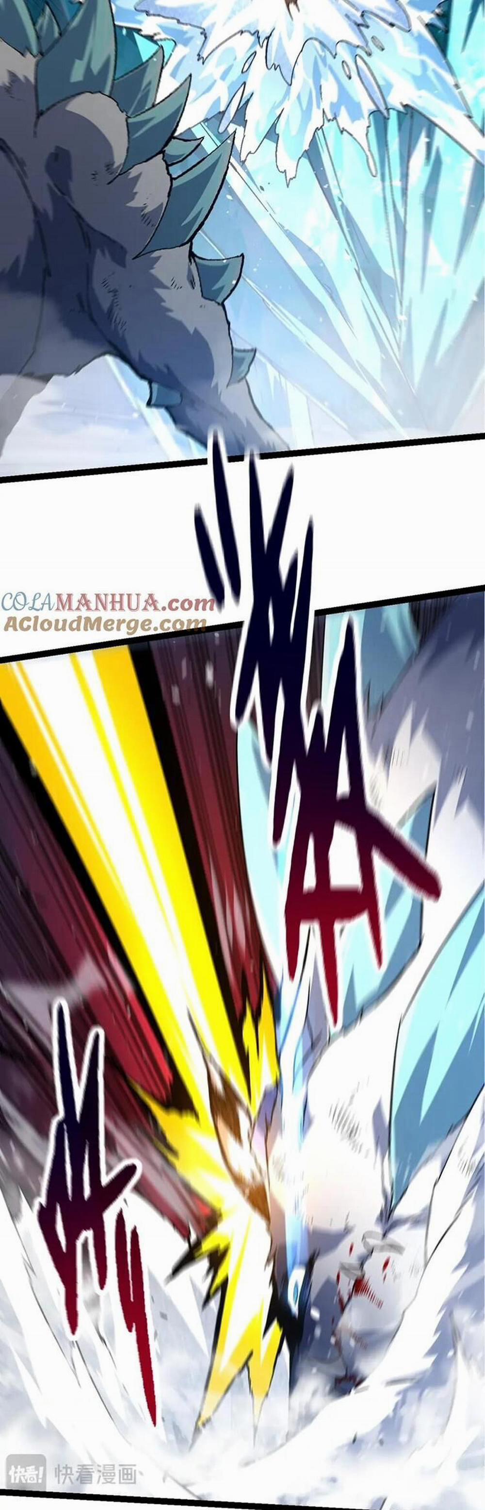 Chuyển Sinh Thành Liễu Đột Biến 86 trang 18