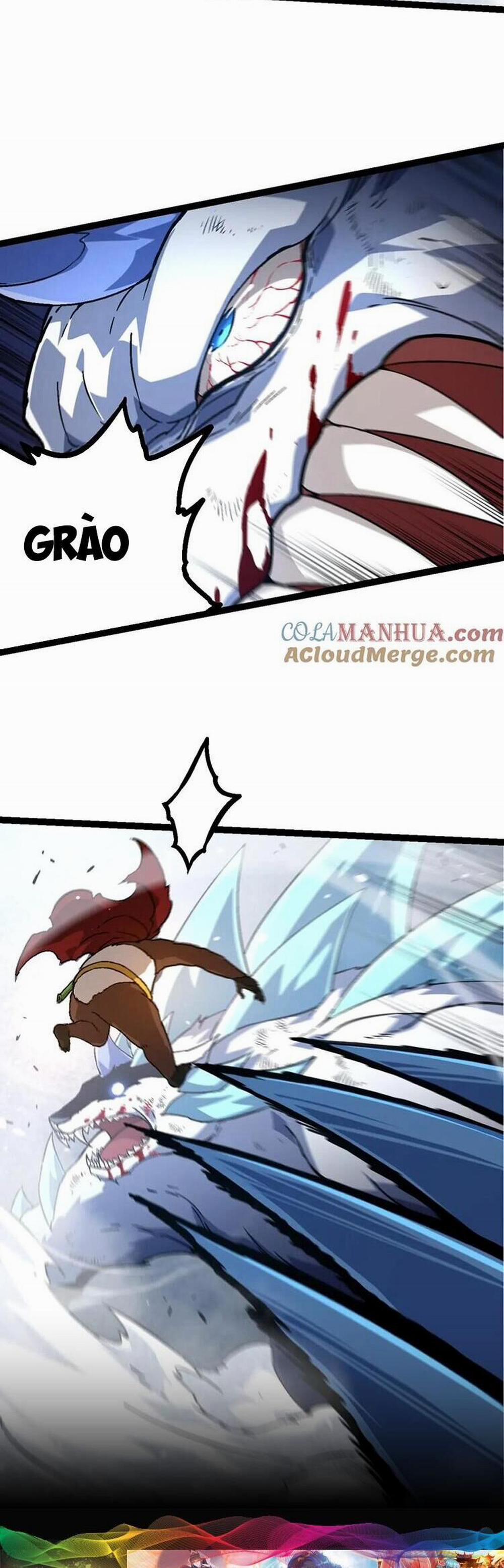 Chuyển Sinh Thành Liễu Đột Biến 86 trang 19