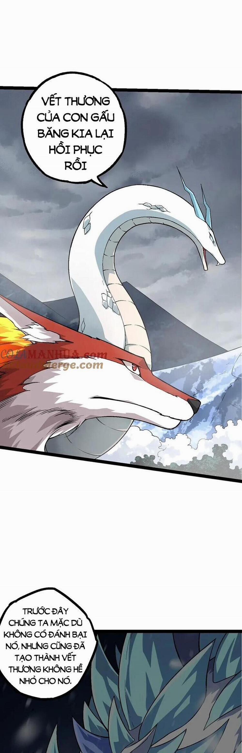 Chuyển Sinh Thành Liễu Đột Biến 86 trang 2