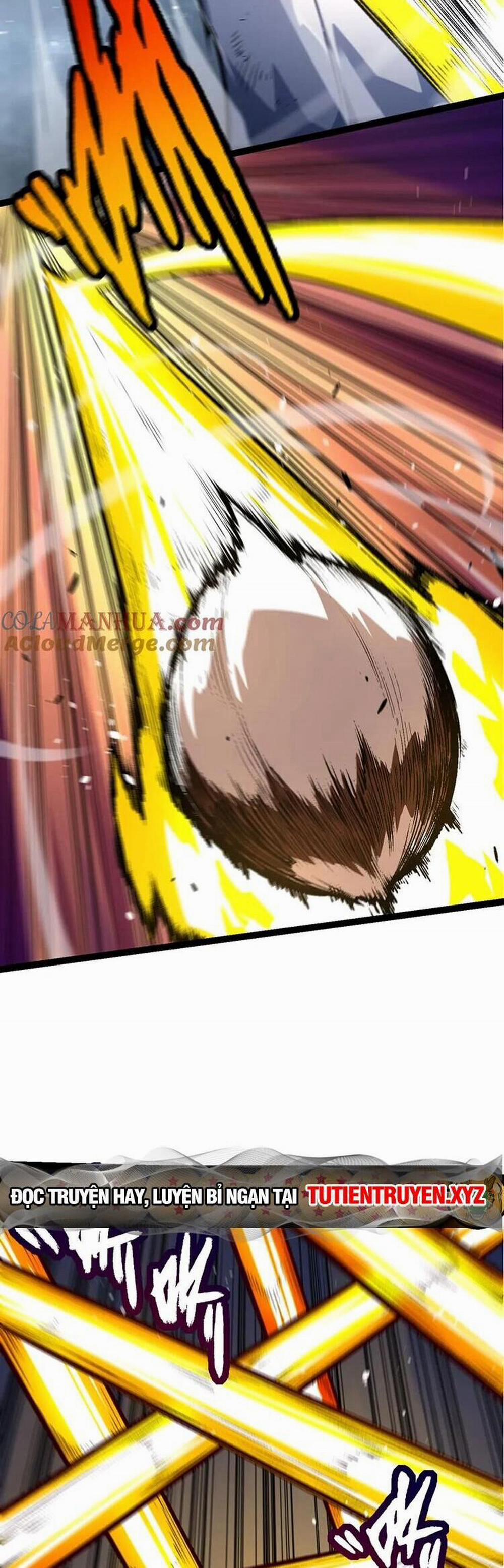 Chuyển Sinh Thành Liễu Đột Biến 86 trang 22