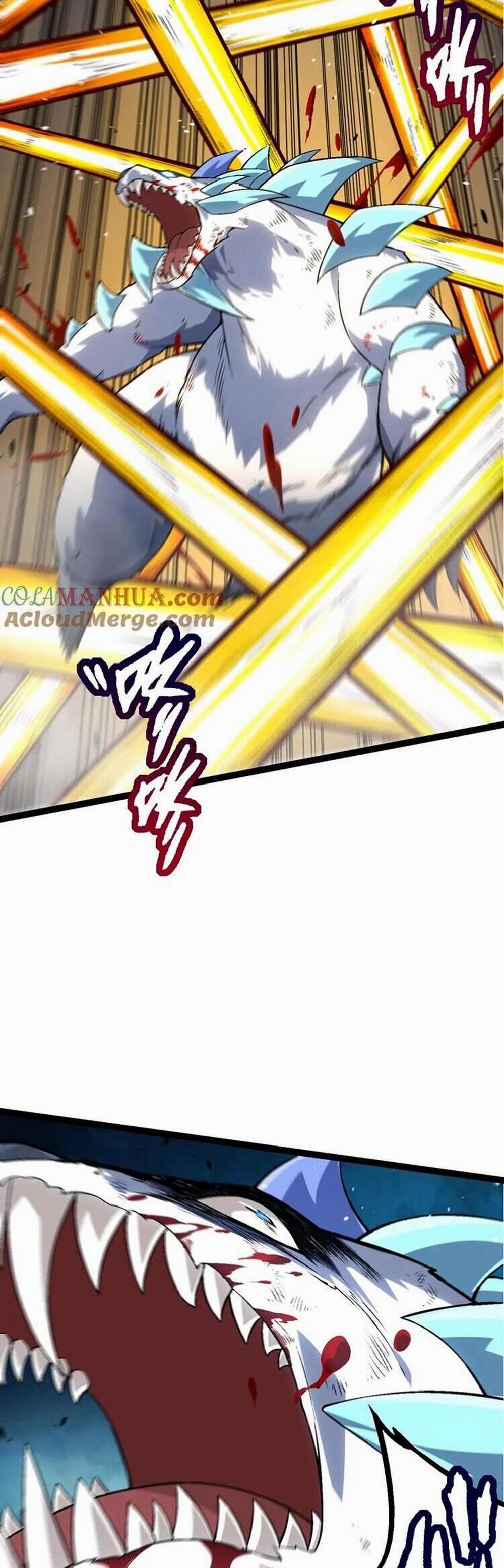 Chuyển Sinh Thành Liễu Đột Biến 86 trang 23