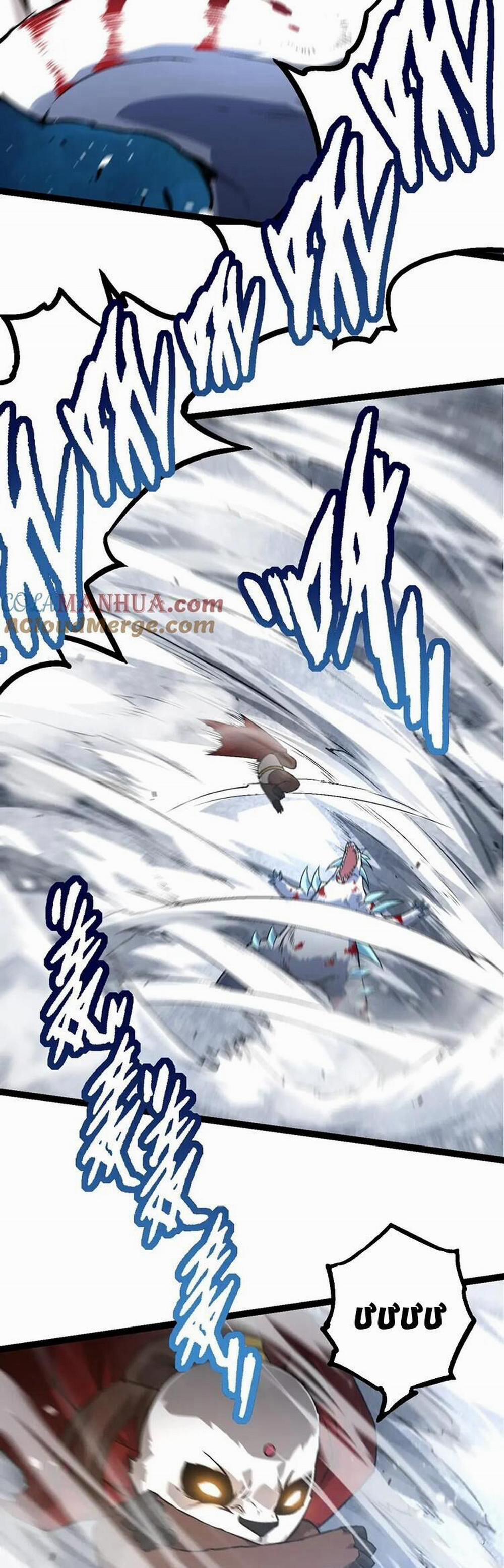 Chuyển Sinh Thành Liễu Đột Biến 86 trang 24