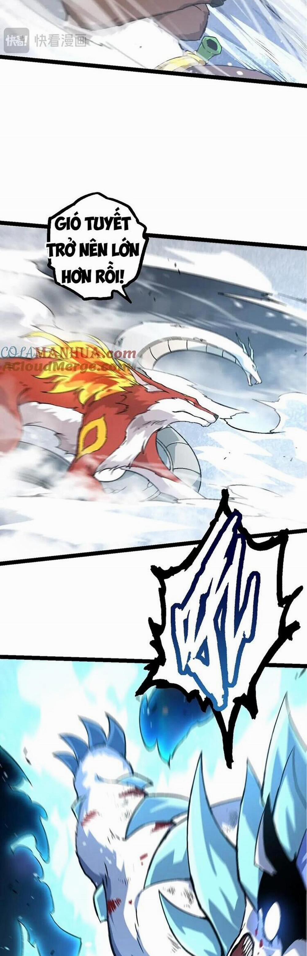 Chuyển Sinh Thành Liễu Đột Biến 86 trang 25