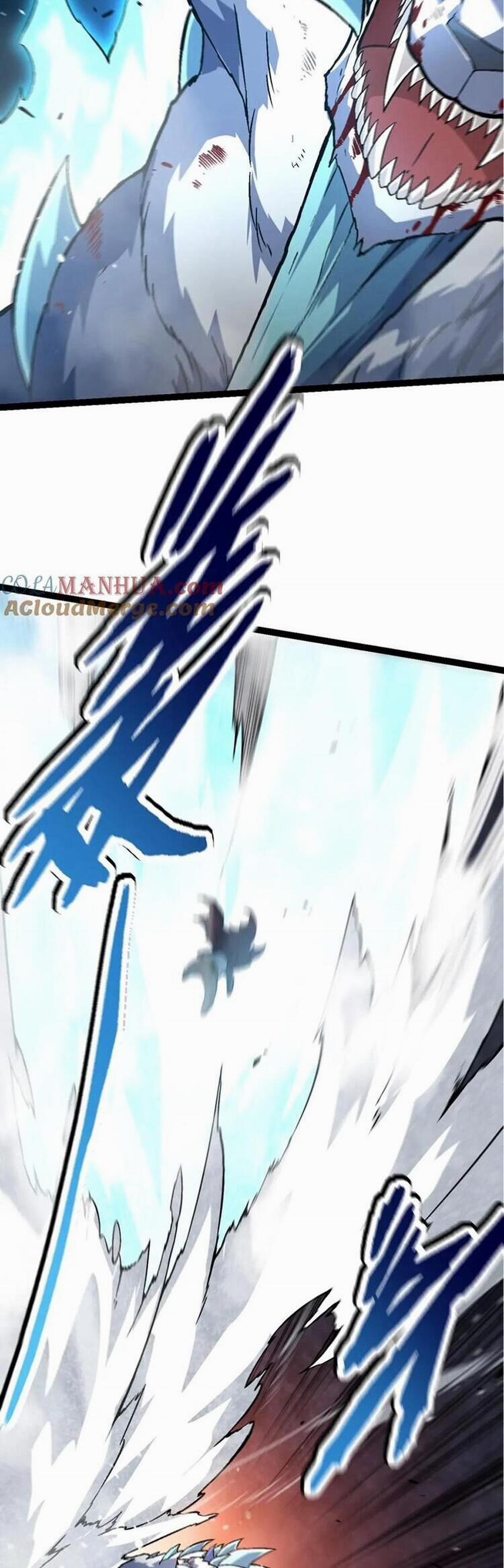 Chuyển Sinh Thành Liễu Đột Biến 86 trang 26