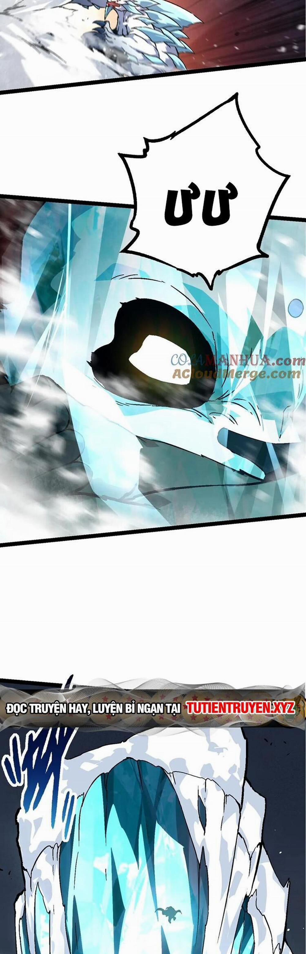 Chuyển Sinh Thành Liễu Đột Biến 86 trang 27