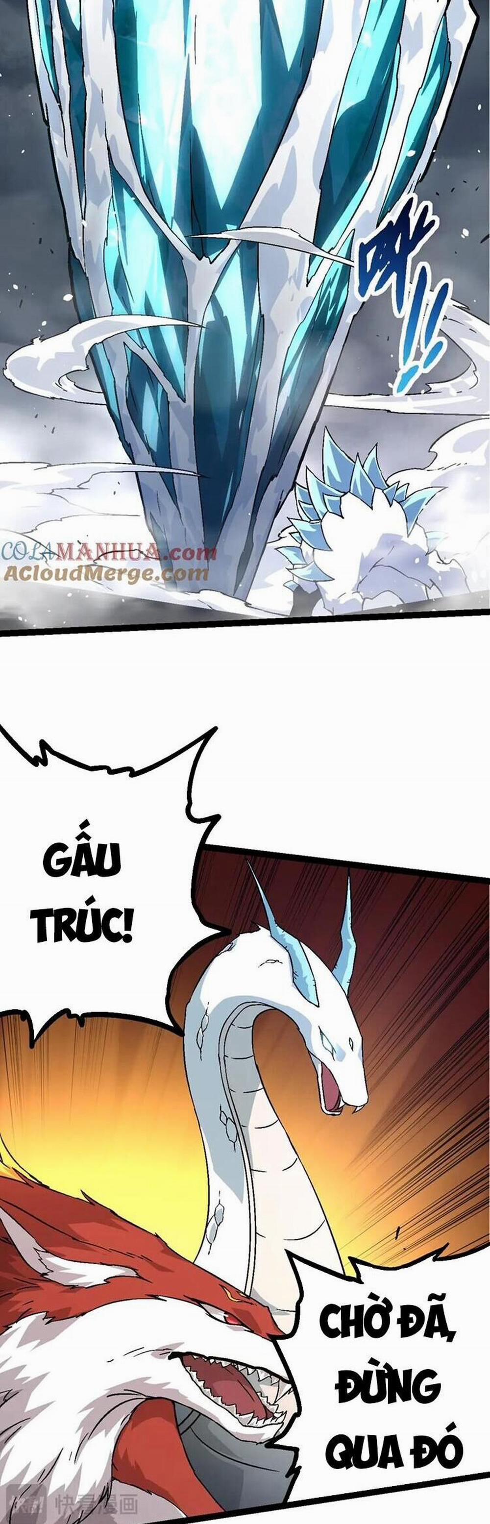 Chuyển Sinh Thành Liễu Đột Biến 86 trang 28