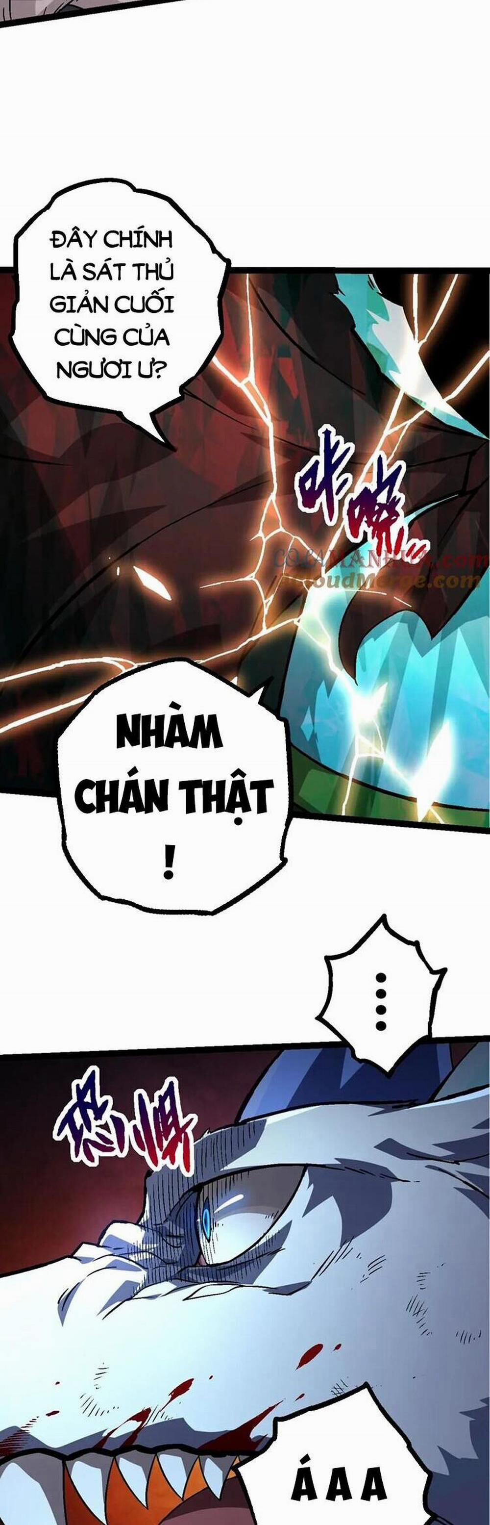 Chuyển Sinh Thành Liễu Đột Biến 86 trang 29