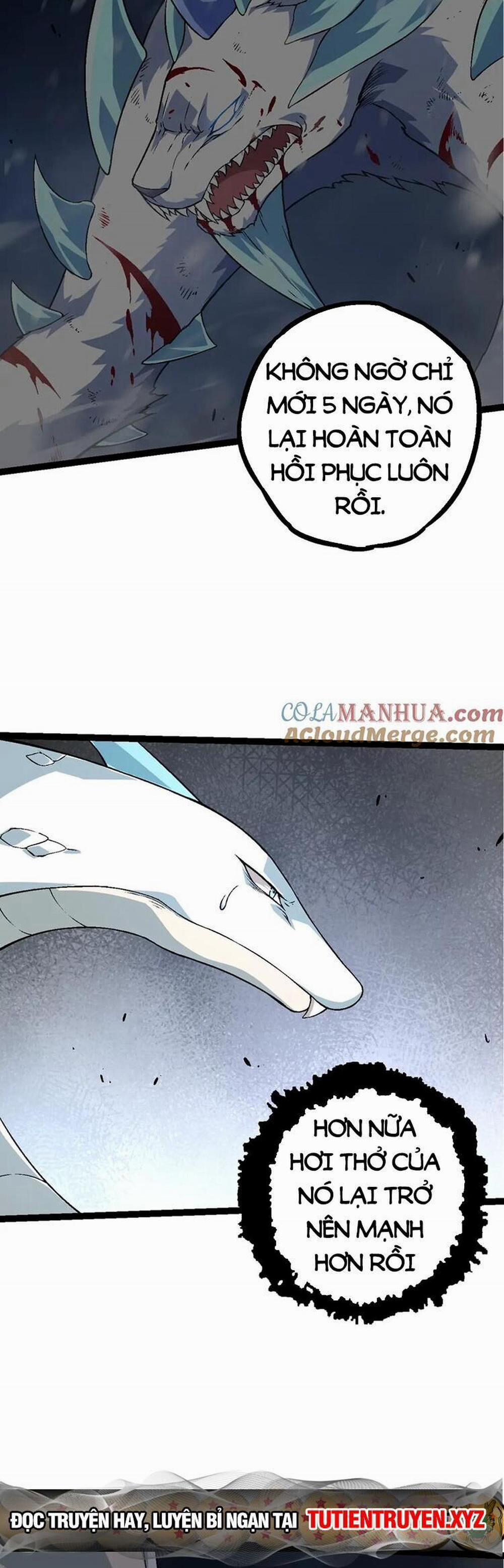 Chuyển Sinh Thành Liễu Đột Biến 86 trang 3