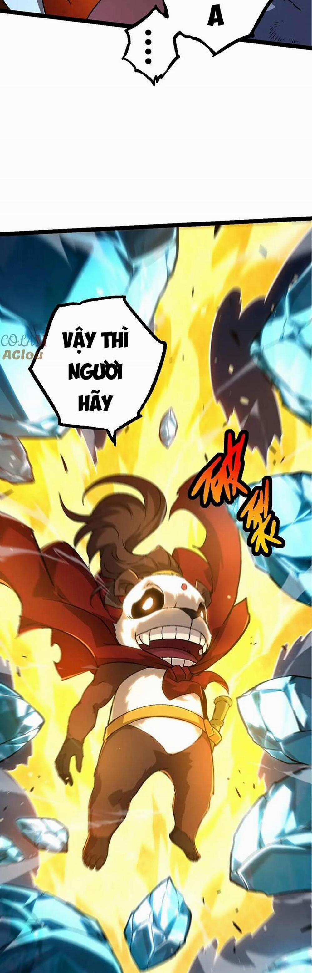 Chuyển Sinh Thành Liễu Đột Biến 86 trang 30