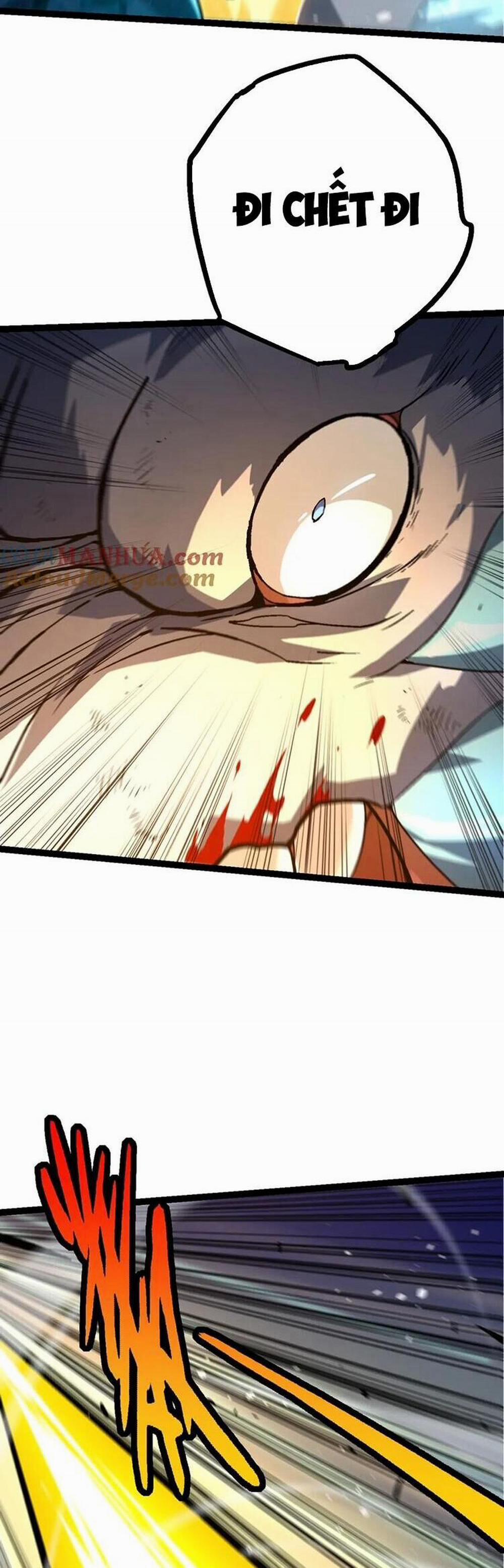 Chuyển Sinh Thành Liễu Đột Biến 86 trang 31