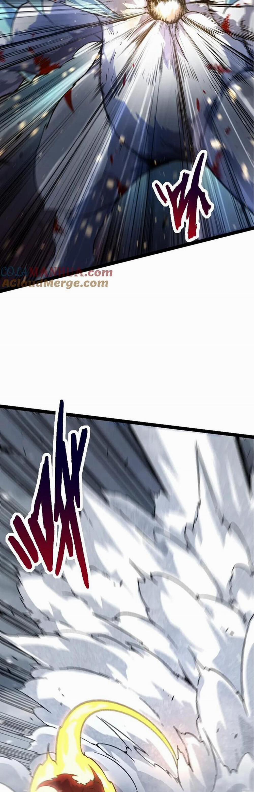 Chuyển Sinh Thành Liễu Đột Biến 86 trang 33