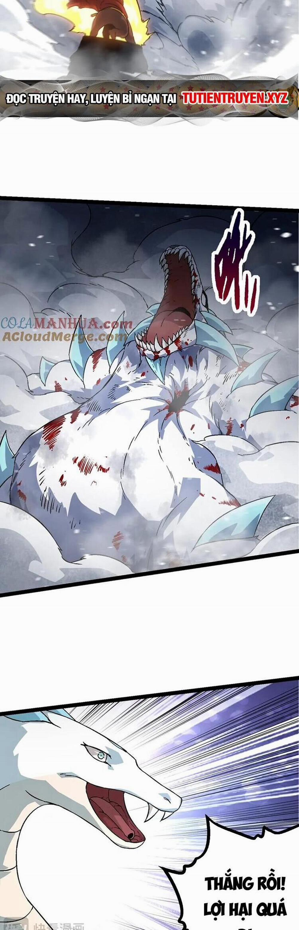 Chuyển Sinh Thành Liễu Đột Biến 86 trang 34