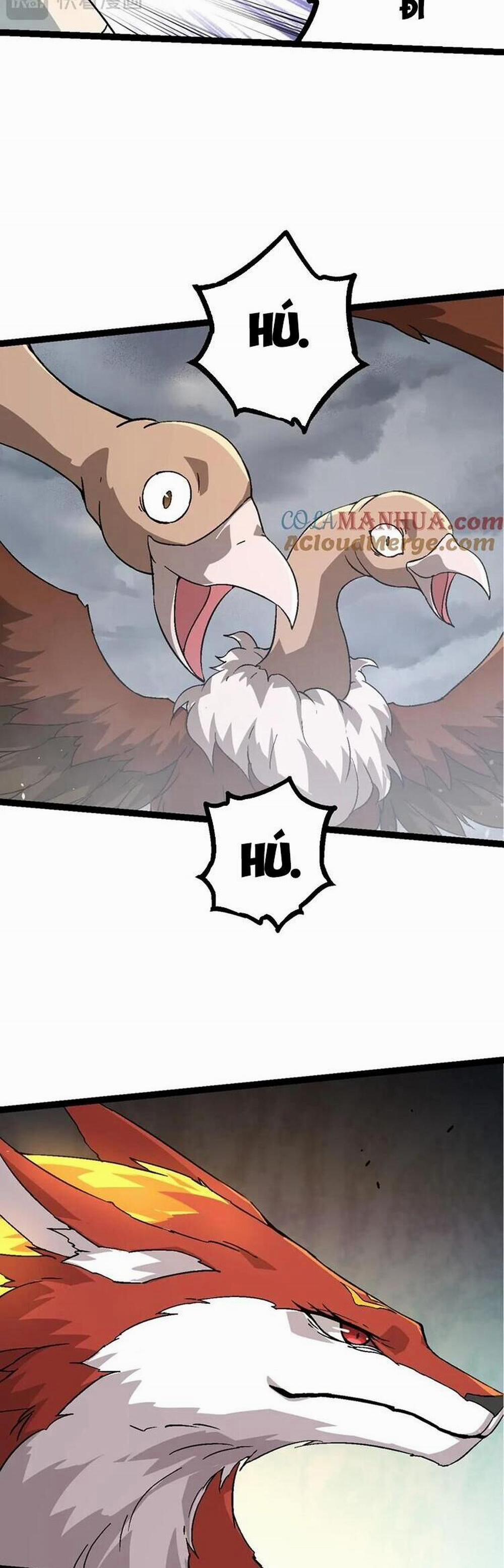 Chuyển Sinh Thành Liễu Đột Biến 86 trang 35