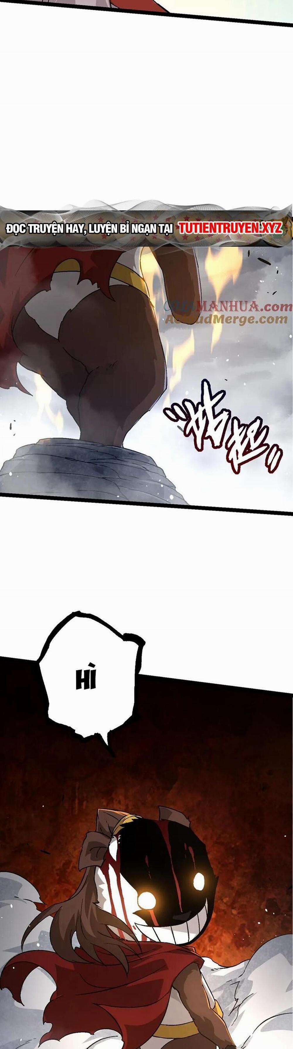 Chuyển Sinh Thành Liễu Đột Biến 86 trang 36