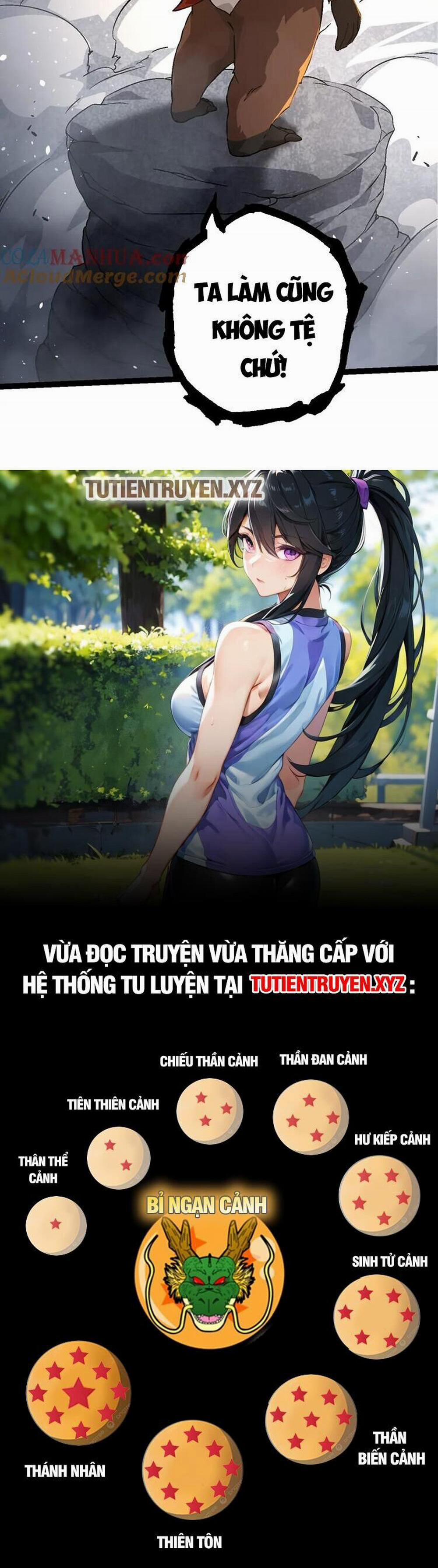 Chuyển Sinh Thành Liễu Đột Biến 86 trang 37