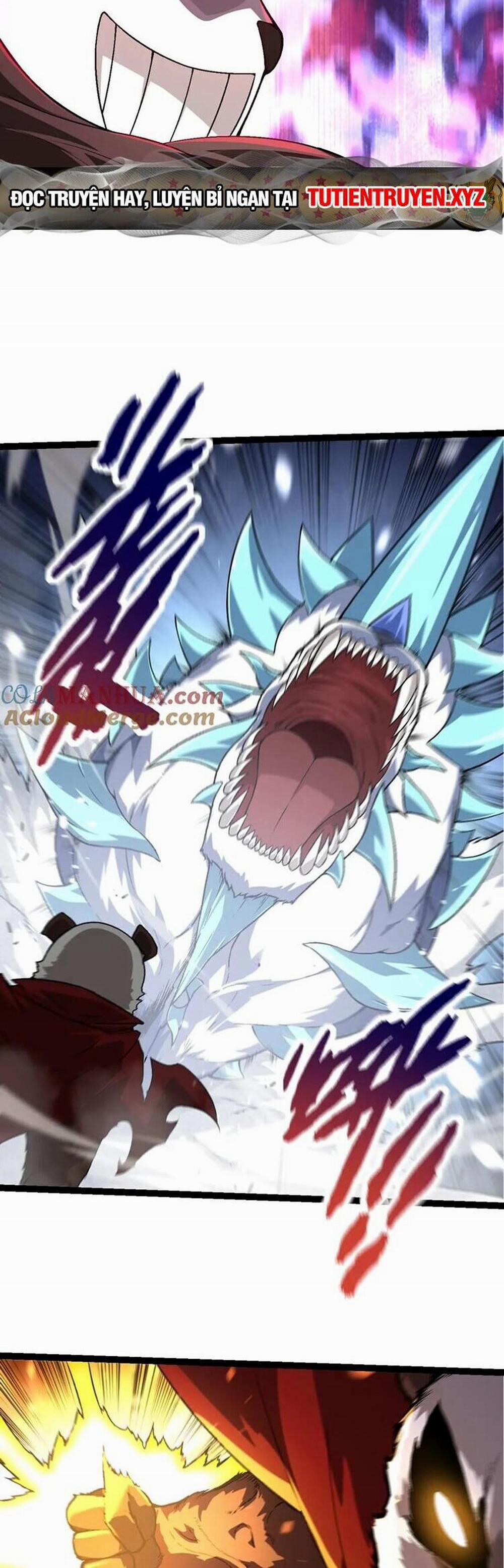 Chuyển Sinh Thành Liễu Đột Biến 86 trang 5