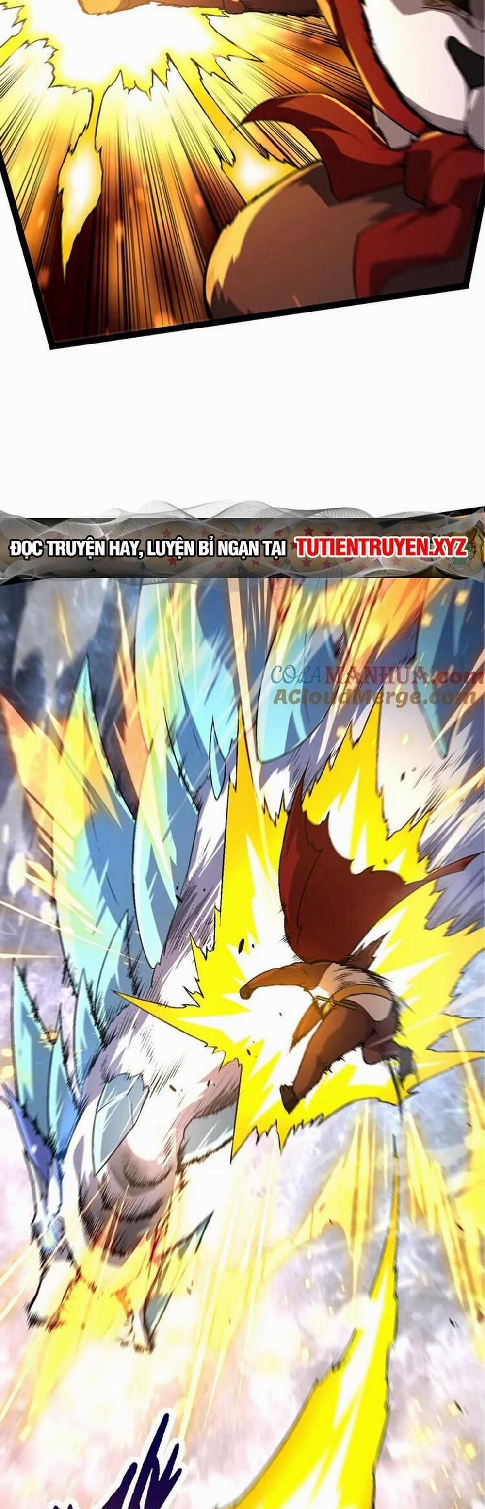 Chuyển Sinh Thành Liễu Đột Biến 86 trang 6