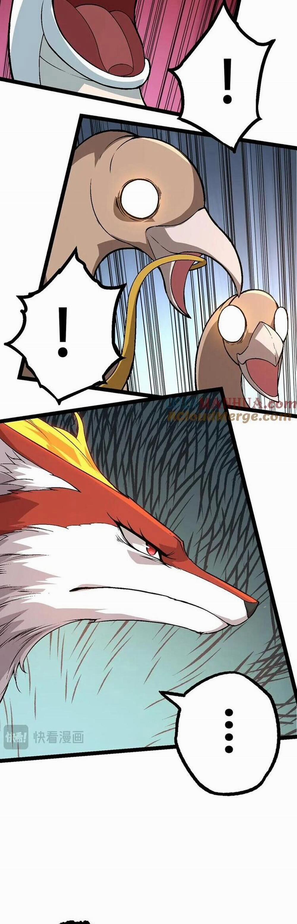 Chuyển Sinh Thành Liễu Đột Biến 86 trang 8