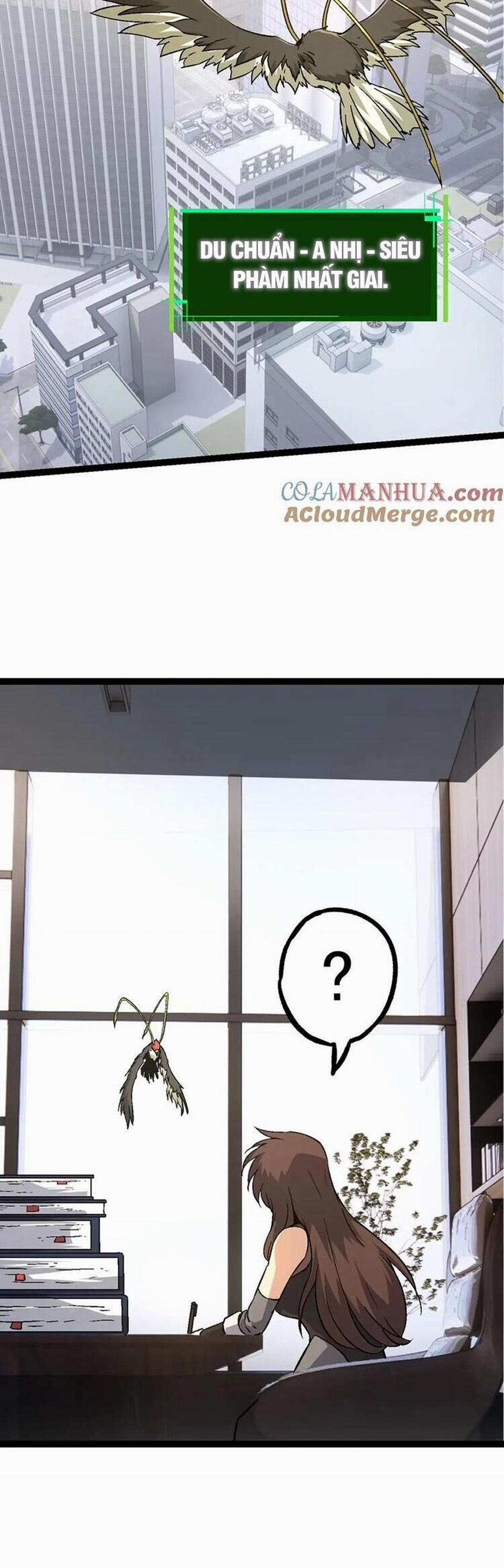 Chuyển Sinh Thành Liễu Đột Biến 87 trang 11