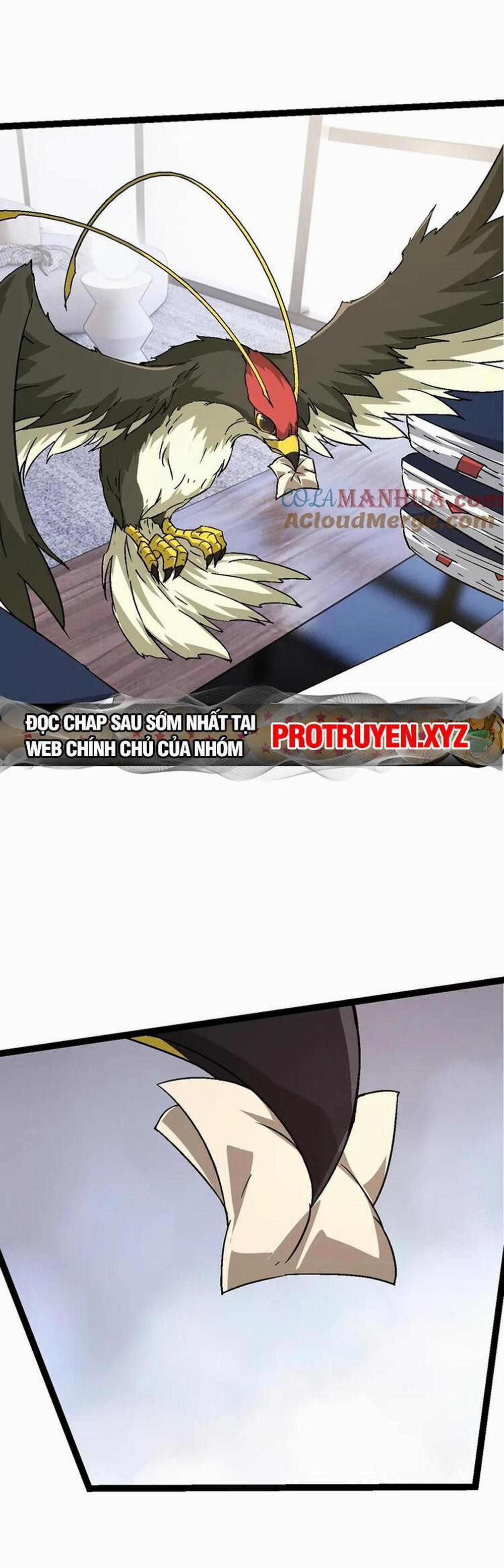 Chuyển Sinh Thành Liễu Đột Biến 87 trang 12