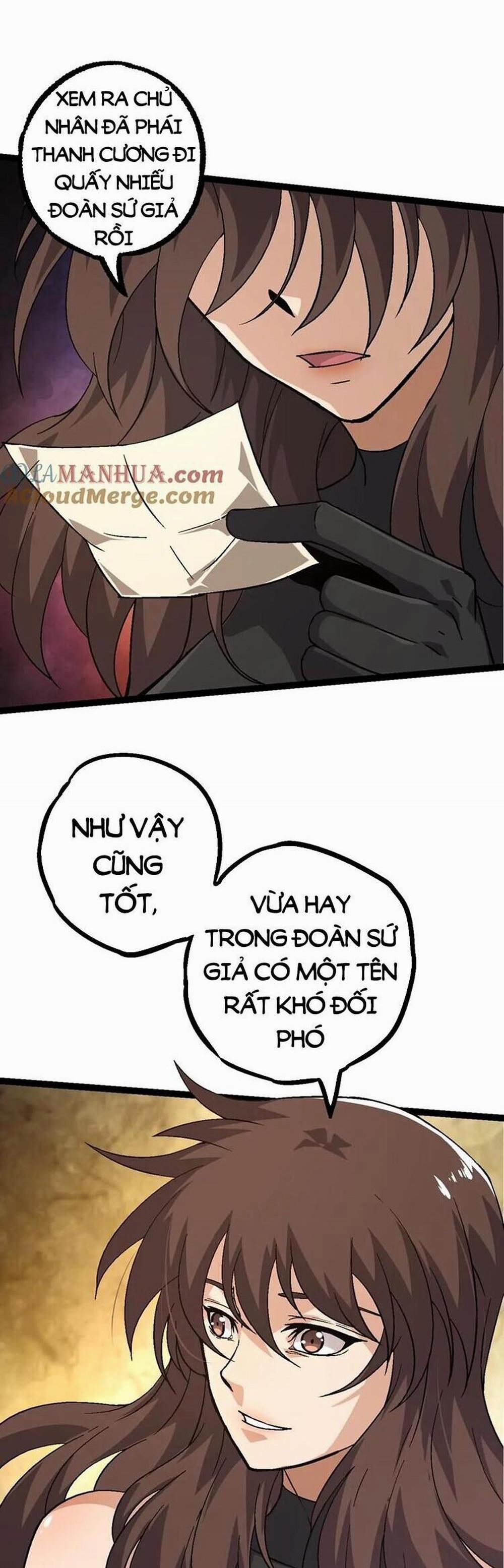 Chuyển Sinh Thành Liễu Đột Biến 87 trang 13