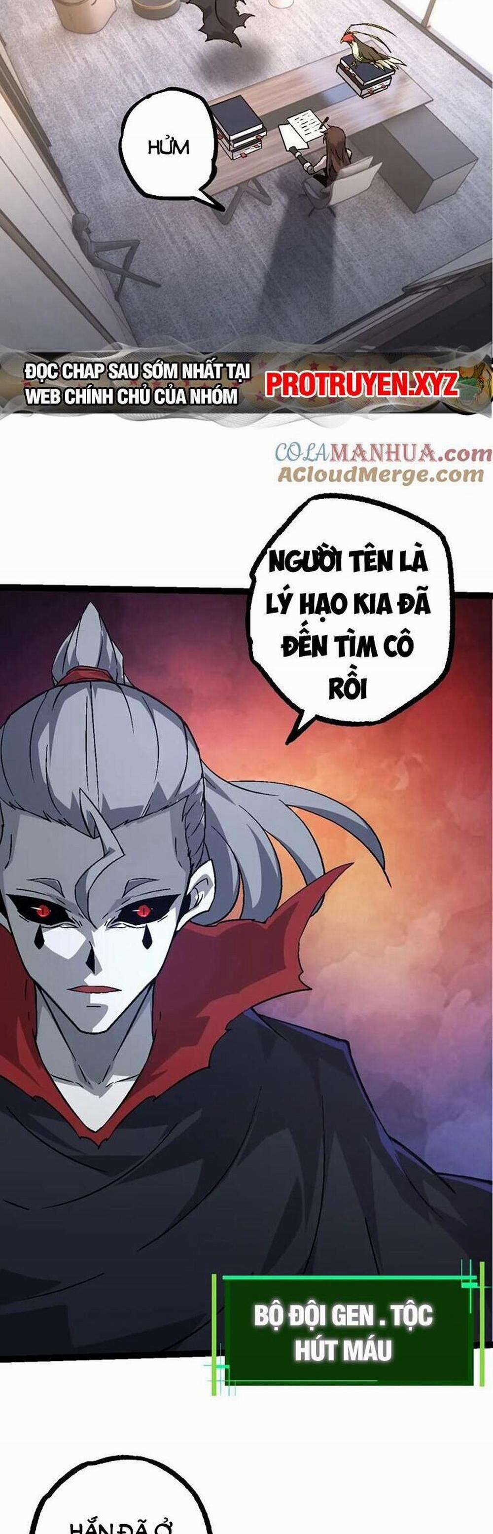 Chuyển Sinh Thành Liễu Đột Biến 87 trang 16