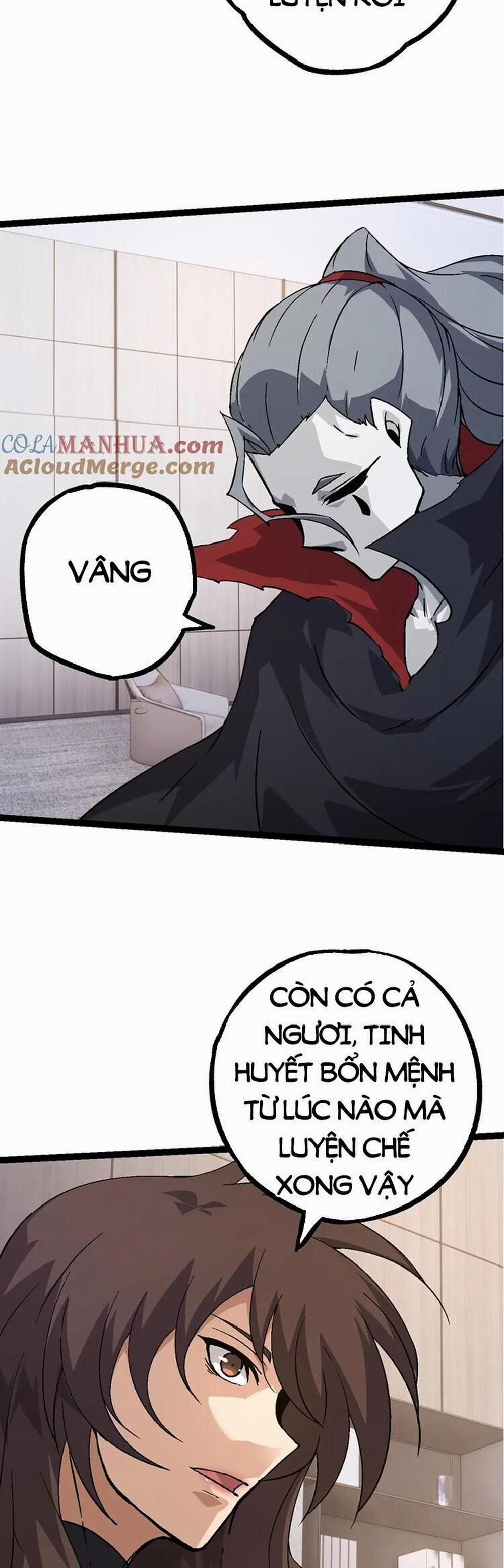 Chuyển Sinh Thành Liễu Đột Biến 87 trang 18