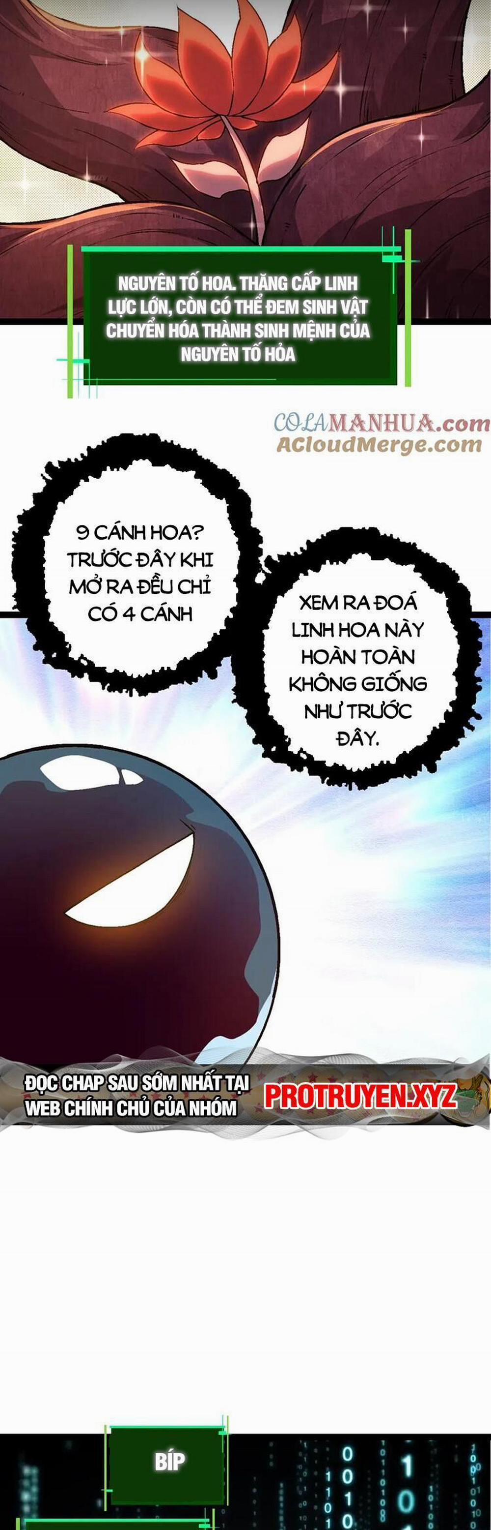 Chuyển Sinh Thành Liễu Đột Biến 87 trang 21