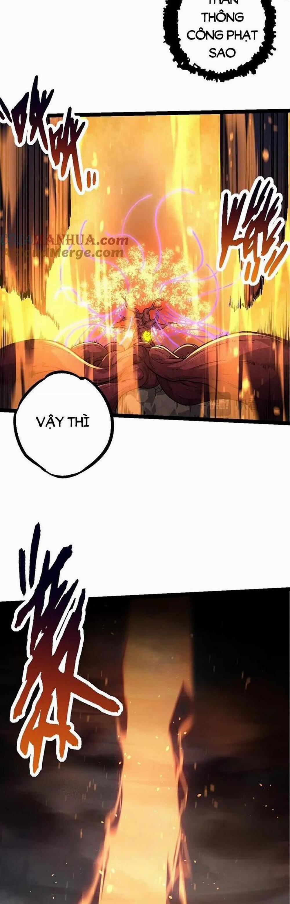 Chuyển Sinh Thành Liễu Đột Biến 87 trang 23