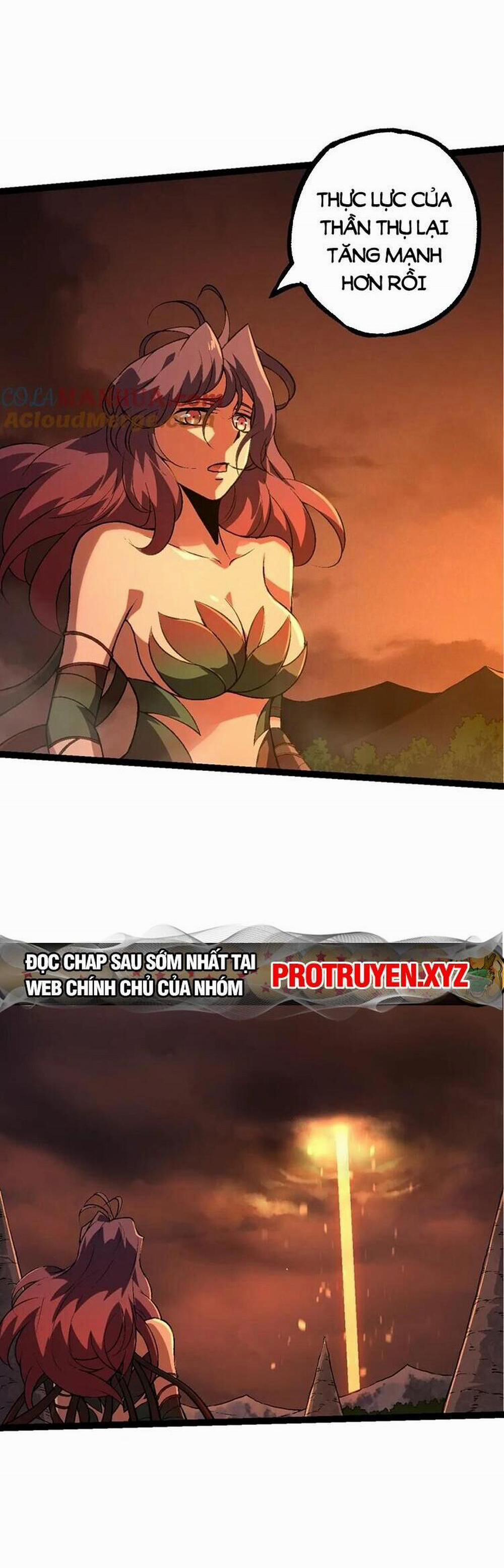 Chuyển Sinh Thành Liễu Đột Biến 87 trang 25