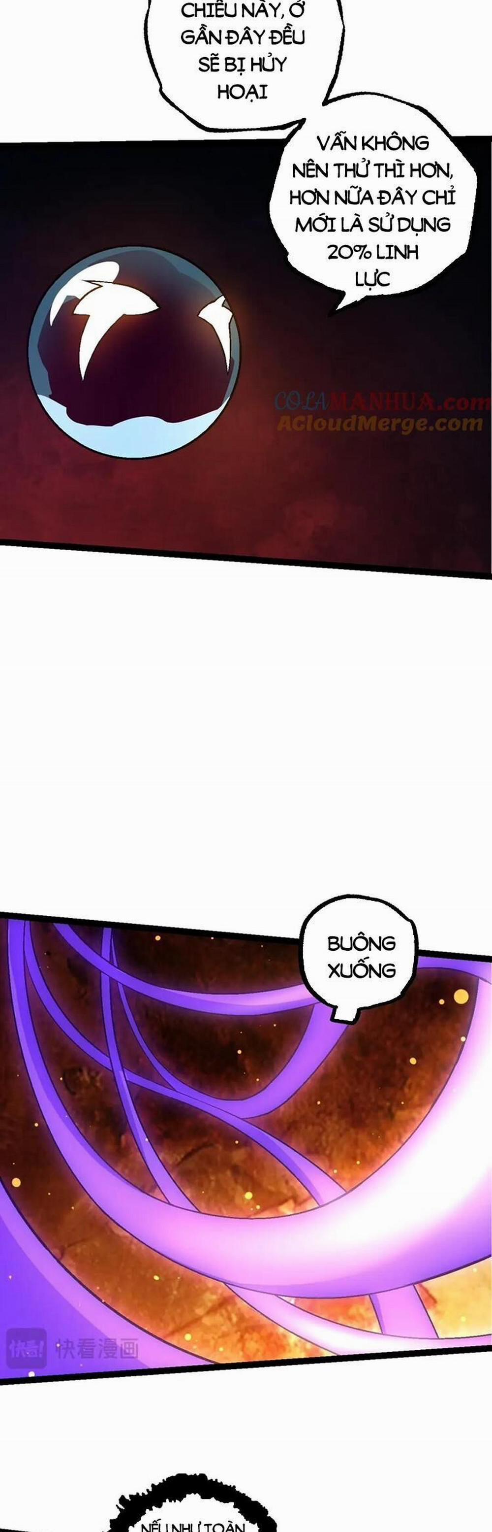 Chuyển Sinh Thành Liễu Đột Biến 87 trang 27