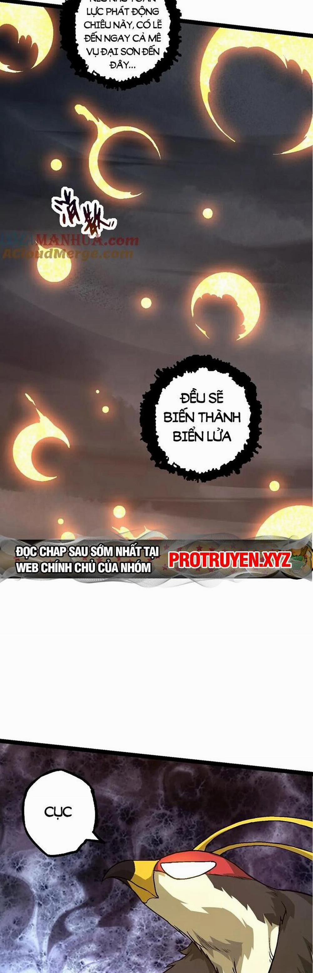 Chuyển Sinh Thành Liễu Đột Biến 87 trang 28