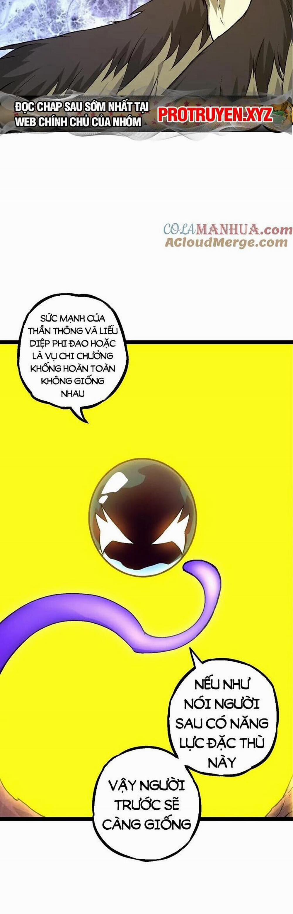 Chuyển Sinh Thành Liễu Đột Biến 87 trang 29