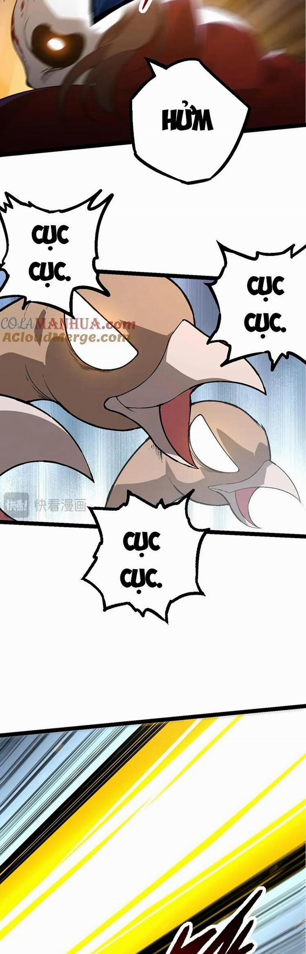 Chuyển Sinh Thành Liễu Đột Biến 87 trang 3