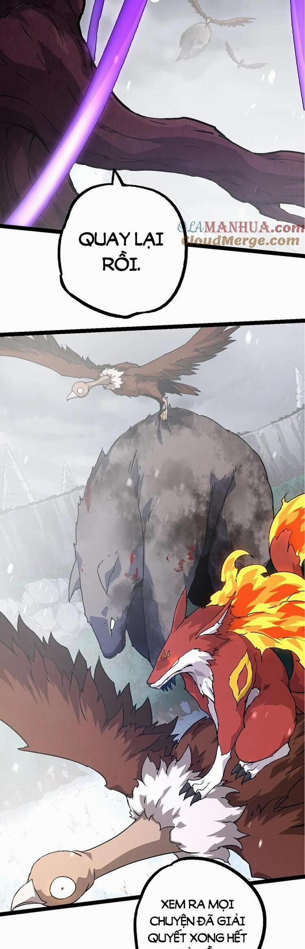 Chuyển Sinh Thành Liễu Đột Biến 87 trang 31