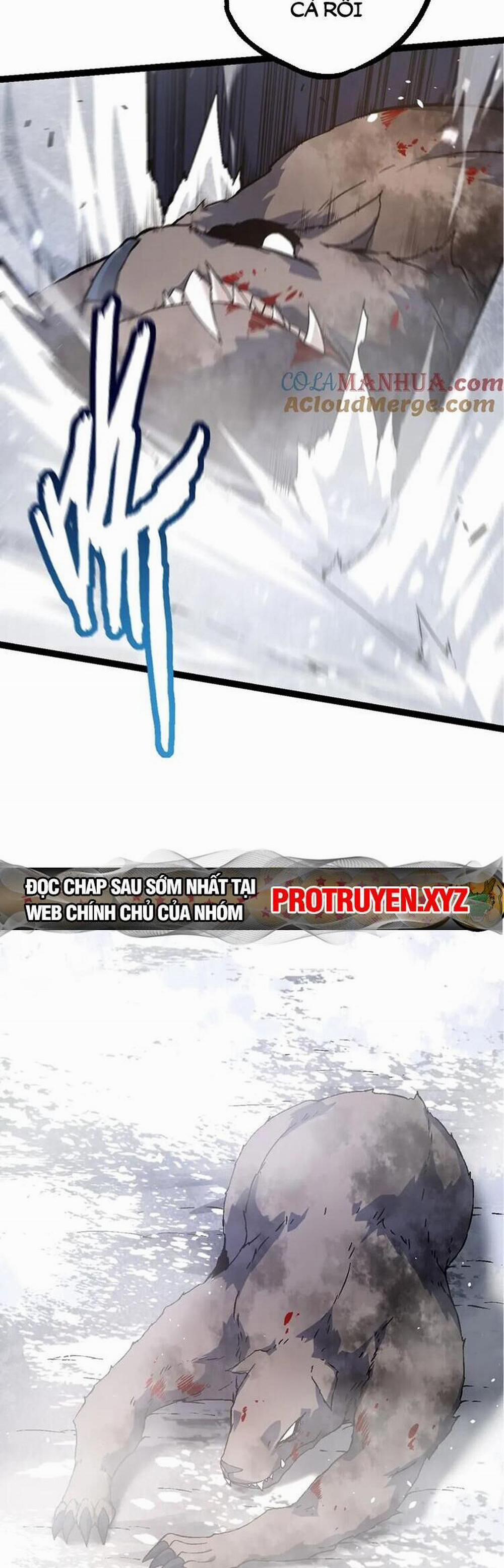 Chuyển Sinh Thành Liễu Đột Biến 87 trang 32