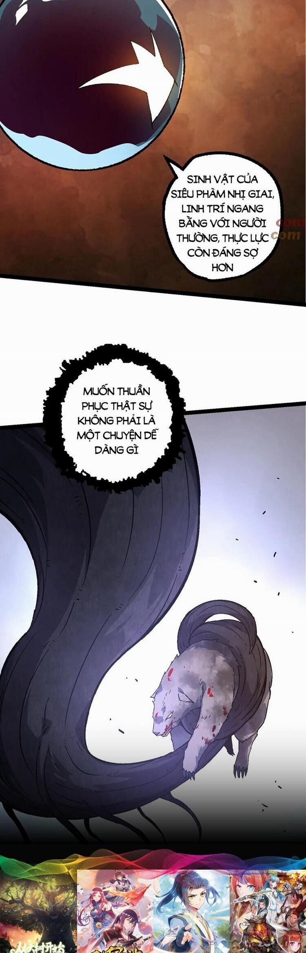 Chuyển Sinh Thành Liễu Đột Biến 87 trang 34