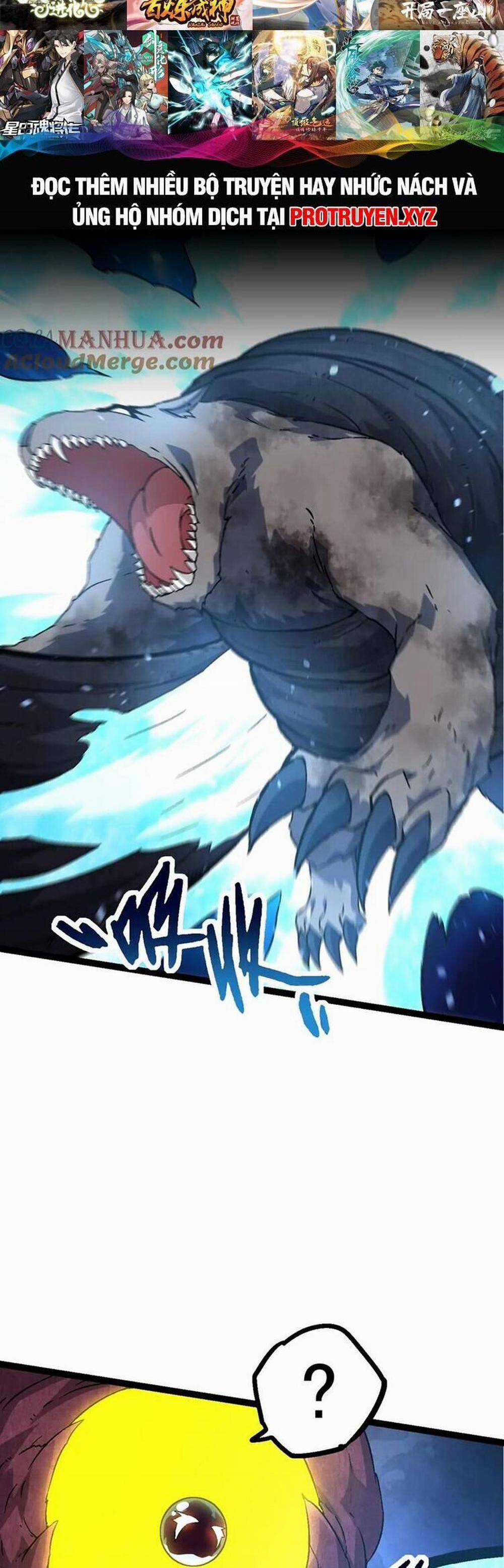 Chuyển Sinh Thành Liễu Đột Biến 87 trang 35